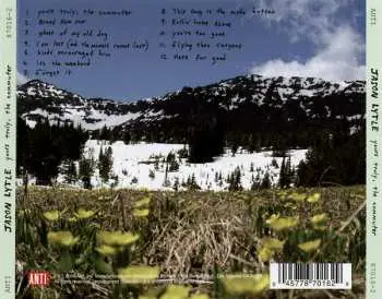 CD Jason Lytle: Yours Truly, The Commuter