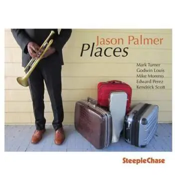 CD Jason Palmer: Places