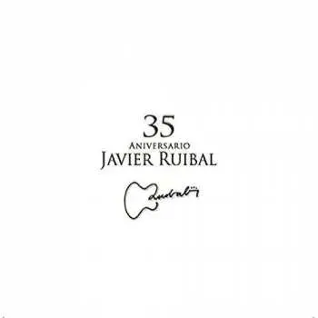 2CD/2DVD Javier Ruibal: 35 Aniversario