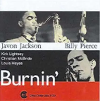 CD Javon Jackson: Burnin'