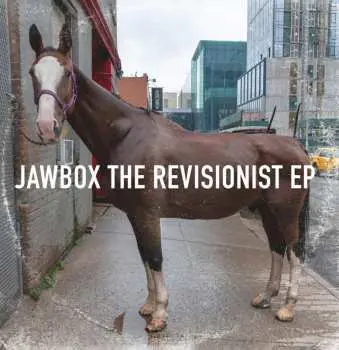LP Jawbox: The Revisionist EP CLR