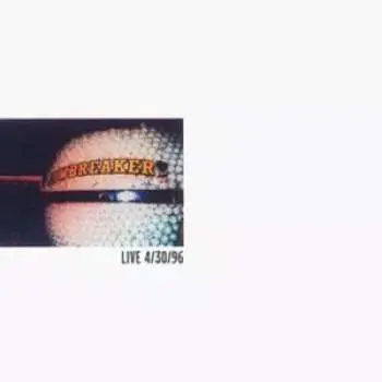 CD Jawbreaker: Live 4/30/96