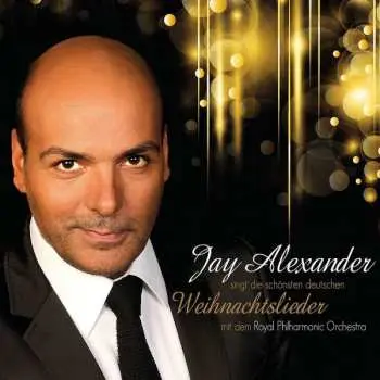 CD Jay Alexander: Weihnachtslieder