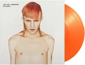 2LP Jay-Jay Johanson: Antenna CLR | LTD | NUM