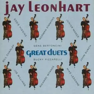 CD Jay Leonhart: Great Duets