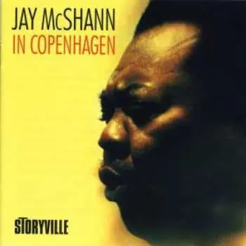 CD Jay McShann: In Copenhagen