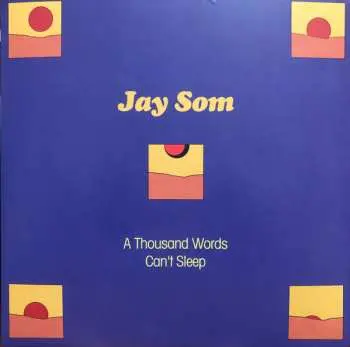 SP Jay Som: A Thousand Words CLR