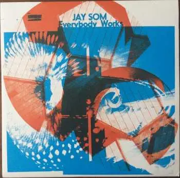 LP Jay Som: Everybody Works CLR