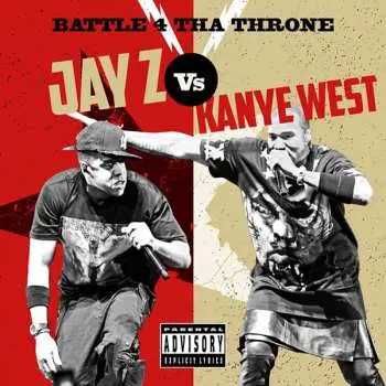 CD Jay-Z: Battle 4 Tha Throne