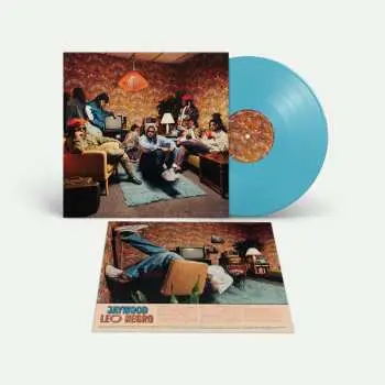 LP JayWood: Leo Negro