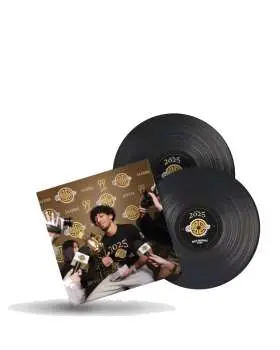 2LP Jazeek: Most Valuable Playa