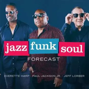 CD Jazz Funk Soul: Forecast