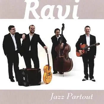 CD Jazz Partout: Ravi