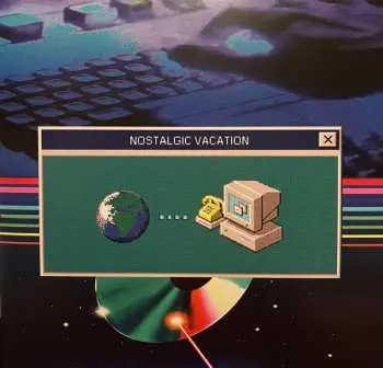 LP Jazz Playaz: Nostalgic Vacation LTD
