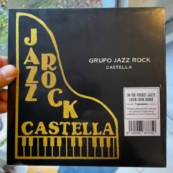 SP Jazz Rock Castella: Apúntamelo  CLR | LTD