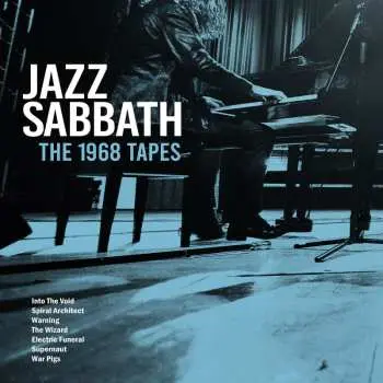 CD Jazz Sabbath: The 1968 Tapes