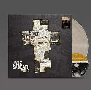 LP/DVD Jazz Sabbath: Vol. 2 CLR | LTD