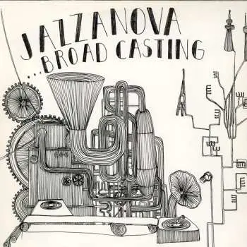 LP Jazzanova: ...Broad Casting