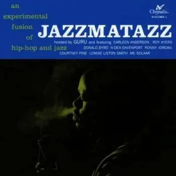 CD Guru: Jazzmatazz Volume: 1