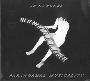 CD Jean-Benoît Dunckel: Paranormal Musicality DIGI