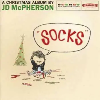 CD JD McPherson: "Socks"