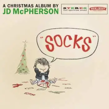 LP JD McPherson: Socks