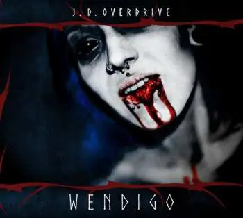 CD J.D. Overdrive: Wendigo DIGI