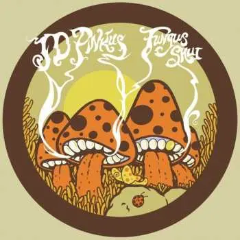 LP Jeffrey Pinkus: Fungus Shui (orange Sunshine)