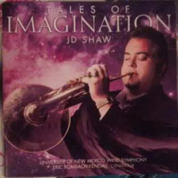 CD J.D. Shaw: Tales Of Imagination