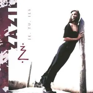 3LP/CD/3SP/Box Set Zazie: Je, Tu, Ils CLR