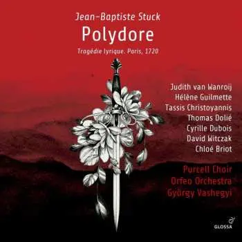 3CD Jean-Baptiste Stuck: Polydore (tragedie Lyrique / Paris 1720)