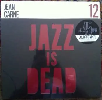 LP Jean Carn: Jazz Is Dead 12 LTD