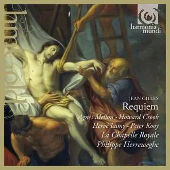 CD Jean Gilles: Requiem