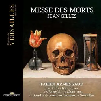 CD Jean Gilles: Requiem