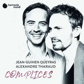 CD Jean-Guihen Queyras: Complices