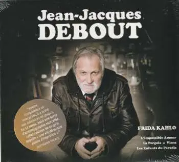 CD Jean-Jacques Debout: Frida Kahlo