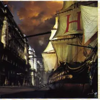 CD Jean-Louis Aubert: H