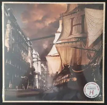 2LP Jean-Louis Aubert: H LTD