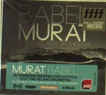 2CD Jean-Louis Murat: Babel