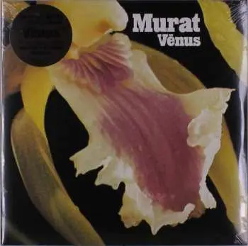 2LP Jean-Louis Murat: Vénus LTD