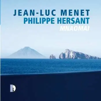 CD Jean-Luc Menet: Mnaomai