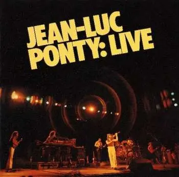 CD Jean-Luc Ponty: Live