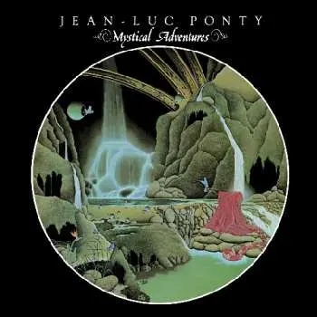 CD Jean-Luc Ponty: Mystical Adventures