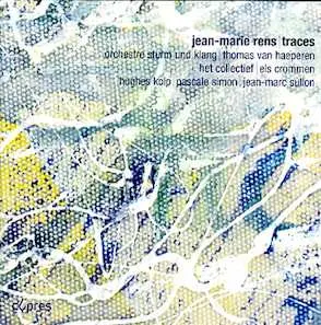 CD Jean-Marie Rens: Traces