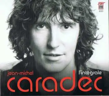 5CD Jean-Michel Caradec: L'intégrale
