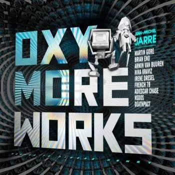 LP Jean-Michel Jarre: Oxymoreworks