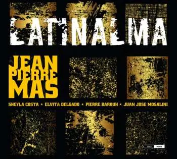CD Jean-Pierre Mas: Latinalma