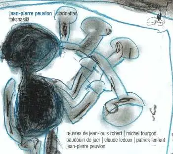 CD Jean-Pierre Peuvion: Takshasilâ