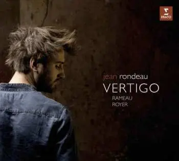 CD Jean Rondeau: Vertigo