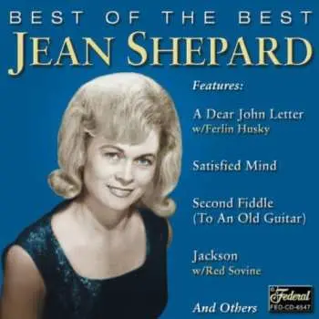 CD Jean Shepard: Best Of The Best